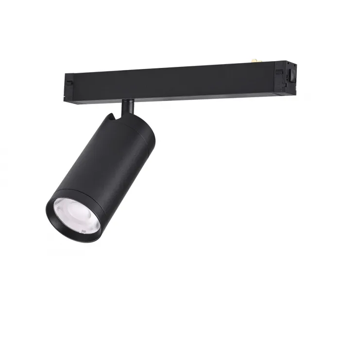 Трековый светильник SMART CYLINDER AM526 BK-220V-10W SMART от ImperiumLoft