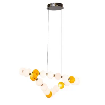 Подвесной светильник PEARL 8823-25 FGD Подвесной светильник PEARL 8823-25 FGD