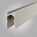 Накладной магнитный трековый шинопровод MAGNET AM 401-2M LL-20B WH