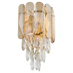 Светильник бра настенный AM Group SPARKLY AP2 GOLD от ImperiumLoft
