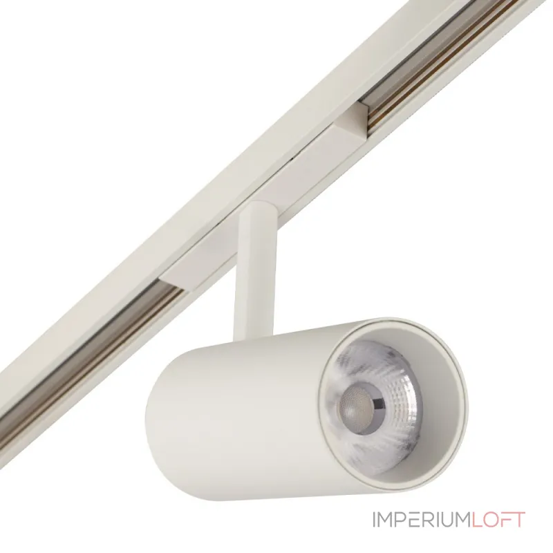 Магнитный трековый светильник CYLINDER, MAGNET AM430 CX-B12-18W-3000K WH
