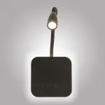 Настенный светильник AM485 BK от ImperiumLoft