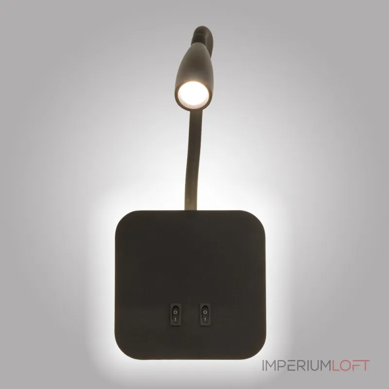 Настенный светильник AM485 BK от ImperiumLoft Настенный светильник AM485 BK от ImperiumLoft