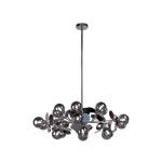 Светильник подвесной AM392 SP18 CHROM от ImperiumLoft