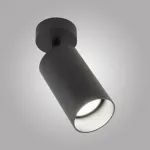 Светильник потолочный накладной AM475 BK от ImperiumLoft