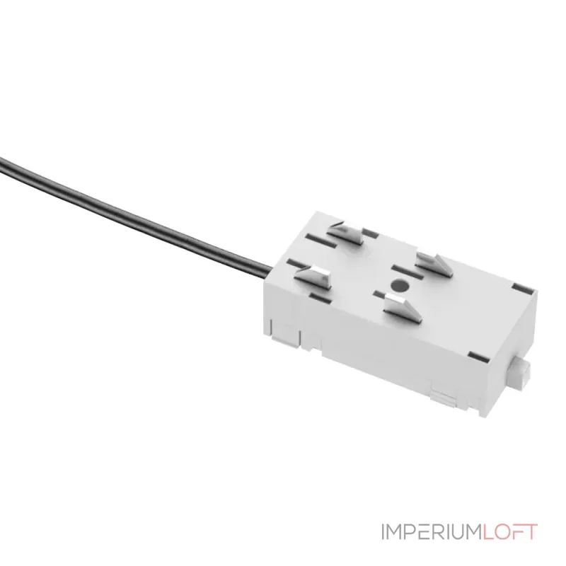 Ввод питания белый, AM552 WH SMART от ImperiumLoft Ввод питания белый, AM552 WH SMART от ImperiumLoft