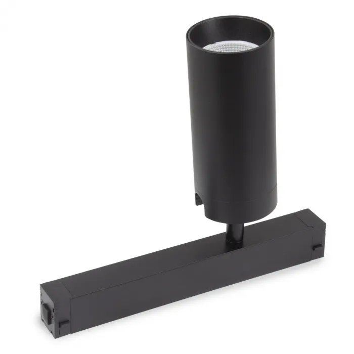 Трековый светильник SMART CYLINDER AM526 BK-220V-10W SMART от ImperiumLoft