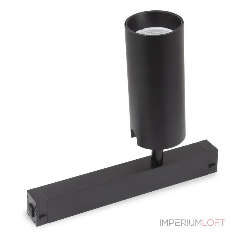 Трековый светильник SMART CYLINDER AM526 BK-220V-10W SMART