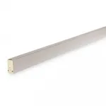 Накладной магнитный трековый шинопровод MAGNET AM 401-2M LL-20B WH