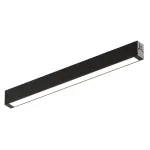 Трековый светильник PLAIN OPAL AM584 18W 4000K BK