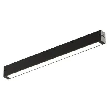 Трековый светильник PLAIN OPAL AM584 18W 4000K BK Трековый светильник PLAIN OPAL AM584 18W 4000K BK