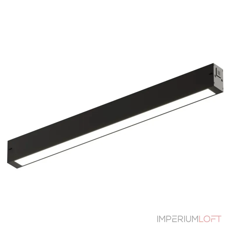 Трековый светильник PLAIN OPAL AM584 18W 4000K BK Трековый светильник PLAIN OPAL AM584 18W 4000K BK