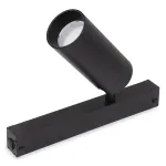 Трековый светильник SMART CYLINDER AM526 BK-220V-10W SMART от ImperiumLoft