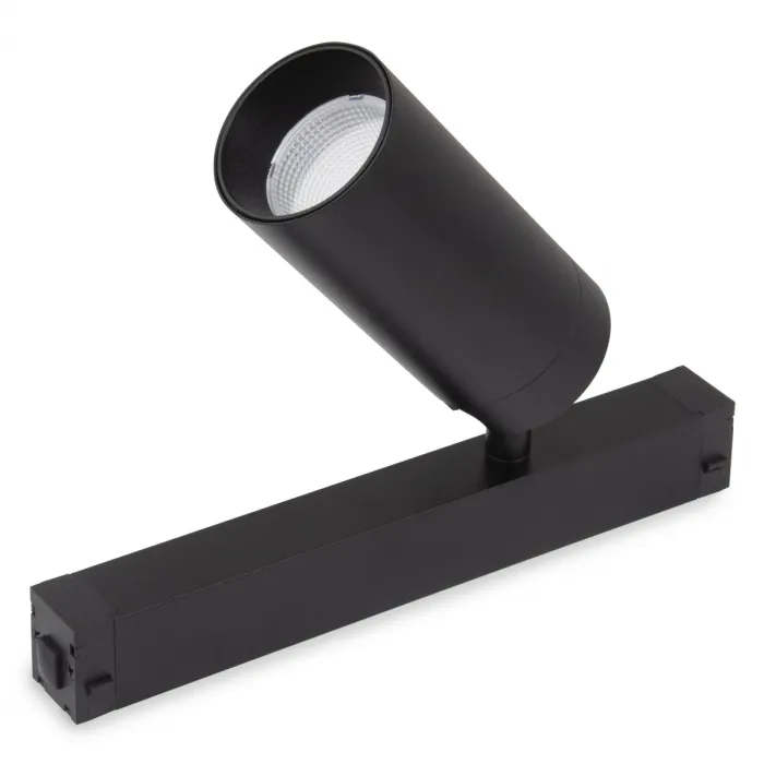 Трековый светильник SMART CYLINDER AM526 BK-220V-10W SMART от ImperiumLoft