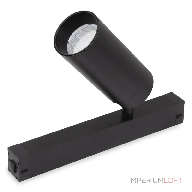 Трековый светильник SMART CYLINDER AM526 BK-220V-10W SMART