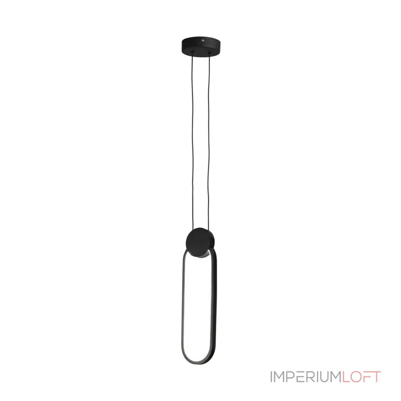 Подвесной светильник AM466 BK Подвесной светильник AM466 BK