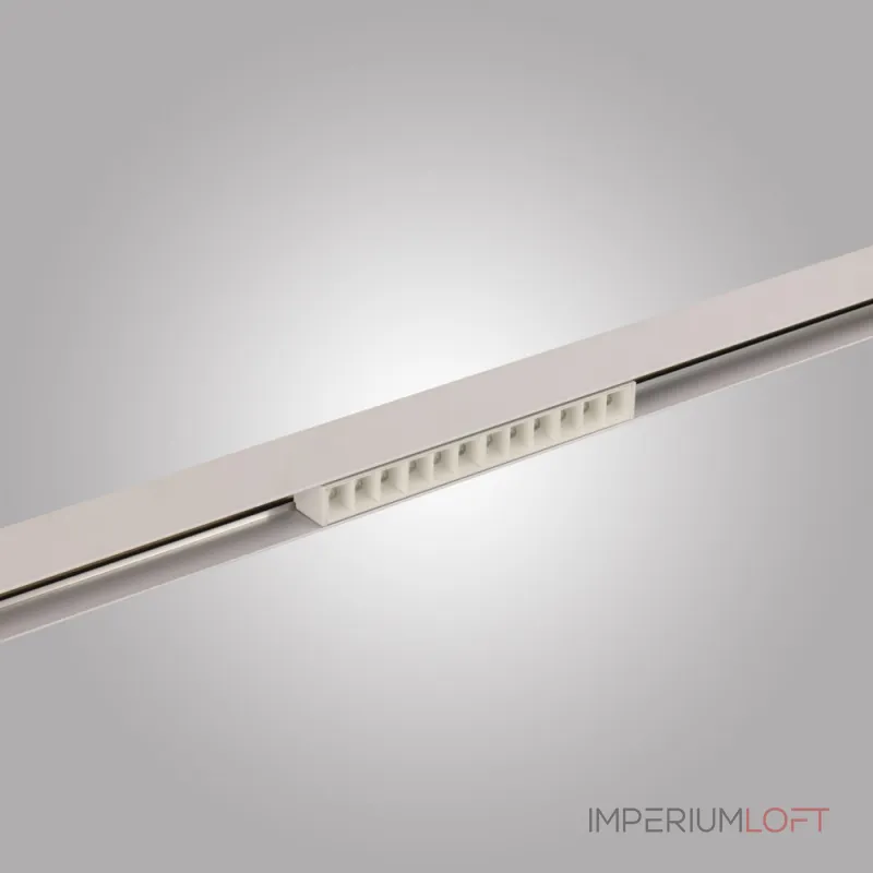 Светильник для магнитного шинопровода MAGNET AM 413 LL-20-12T-8W 3000K WH от ImperiumLoft Светильник для магнитного шинопровода MAGNET AM 413 LL-20-12T-8W 3000K WH от ImperiumLoft