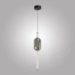 Светильник подвесной AM491 B gray от ImperiumLoft