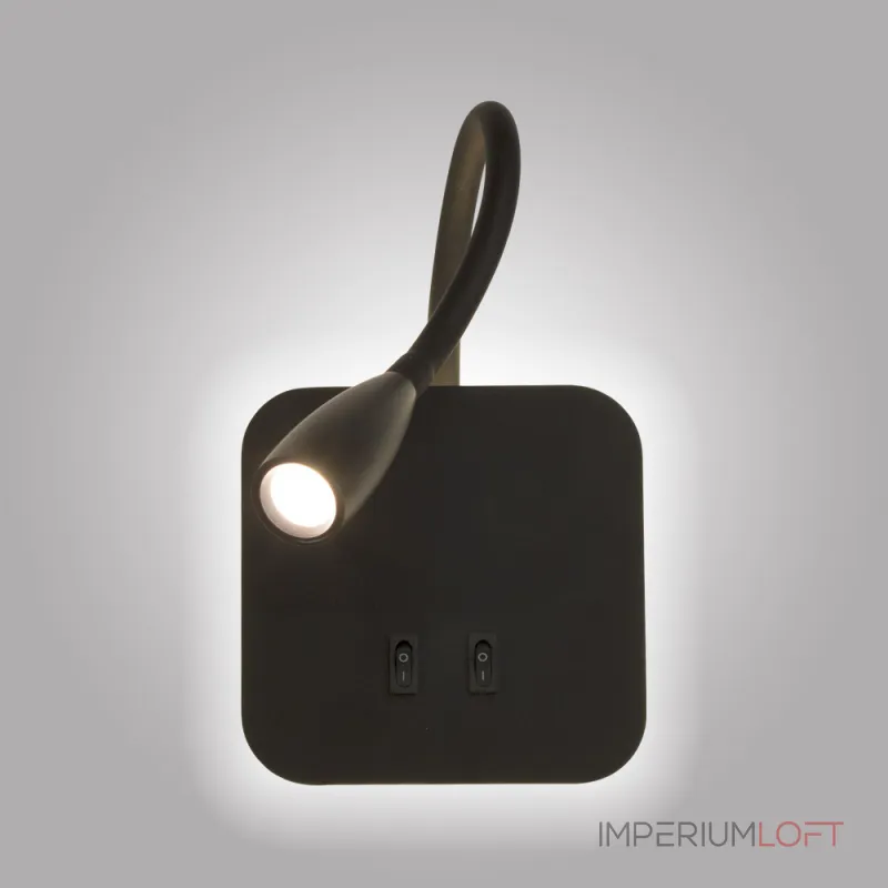 Настенный светильник AM485 BK от ImperiumLoft Настенный светильник AM485 BK от ImperiumLoft