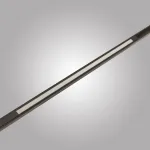 Магнитный трековый светильник OPAL, MAGNET AM507 BK 20W 3000K от ImperiumLoft