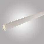 Накладной магнитный трековый шинопровод MAGNET AM 401-2M LL-20B WH