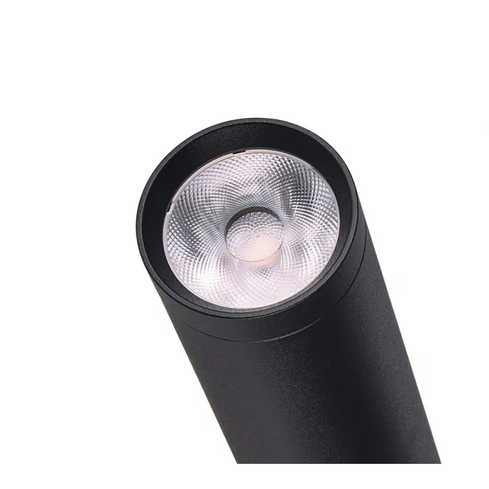 Трековый светильник SMART CYLINDER AM526 BK-220V-10W SMART от ImperiumLoft
