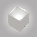 Светильник накладной AM482 WH+WH