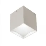 Светильник накладной AM482 WH+WH