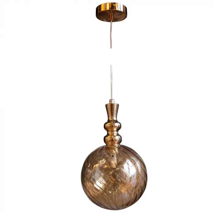 Подвесной светильник AM Group AM354-D130 AMBER от ImperiumLoft