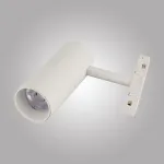Магнитный трековый светильник CYLINDER, MAGNET AM430 CX-B12-18W-4000K WH