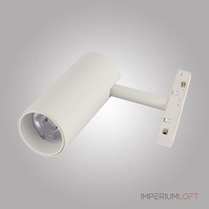 Магнитный трековый светильник CYLINDER, MAGNET AM430 CX-B12-18W-4000K WH Магнитный трековый светильник CYLINDER, MAGNET AM430 CX-B12-18W-4000K WH