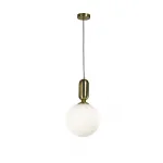 Подвесной светильник AM460 L250 POLISHED GOLD