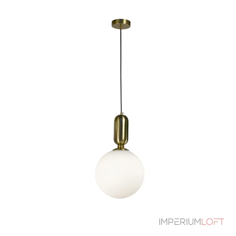 Подвесной светильник AM460 L250 POLISHED GOLD