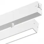 Трековый светильник SMART OPAL AM533 WH-220V-18W SMART