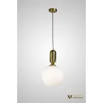 Подвесной светильник AM460 L250 POLISHED GOLD