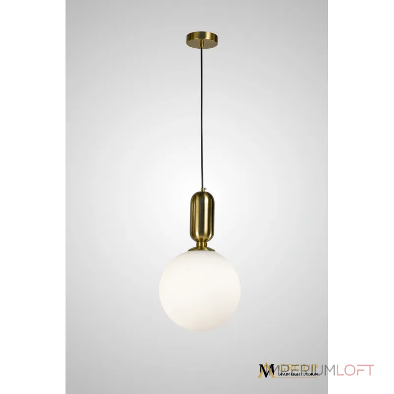 Подвесной светильник AM460 L250 POLISHED GOLD