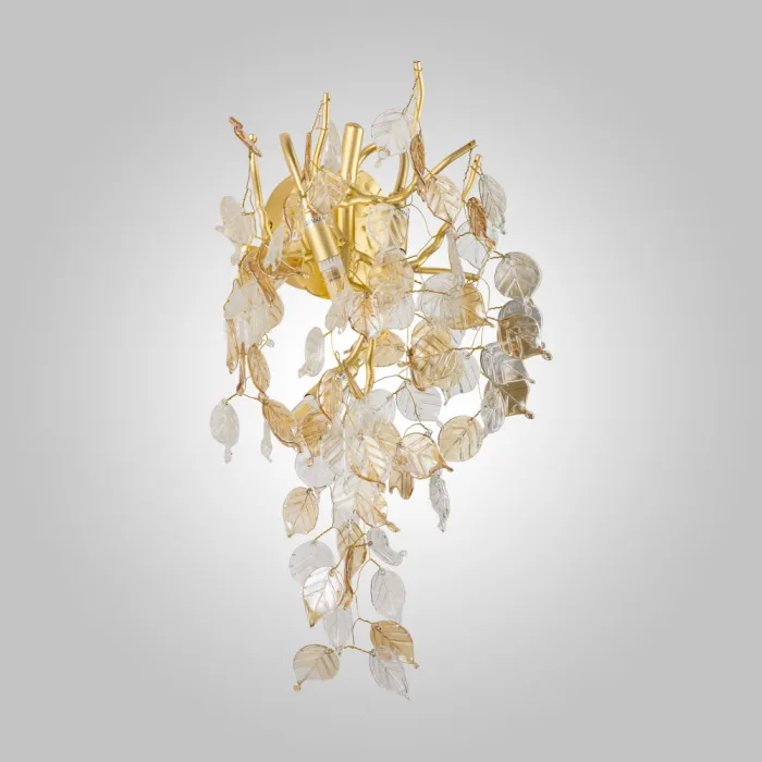 Бра Forest FOREST AP3 GOLD от ImperiumLoft