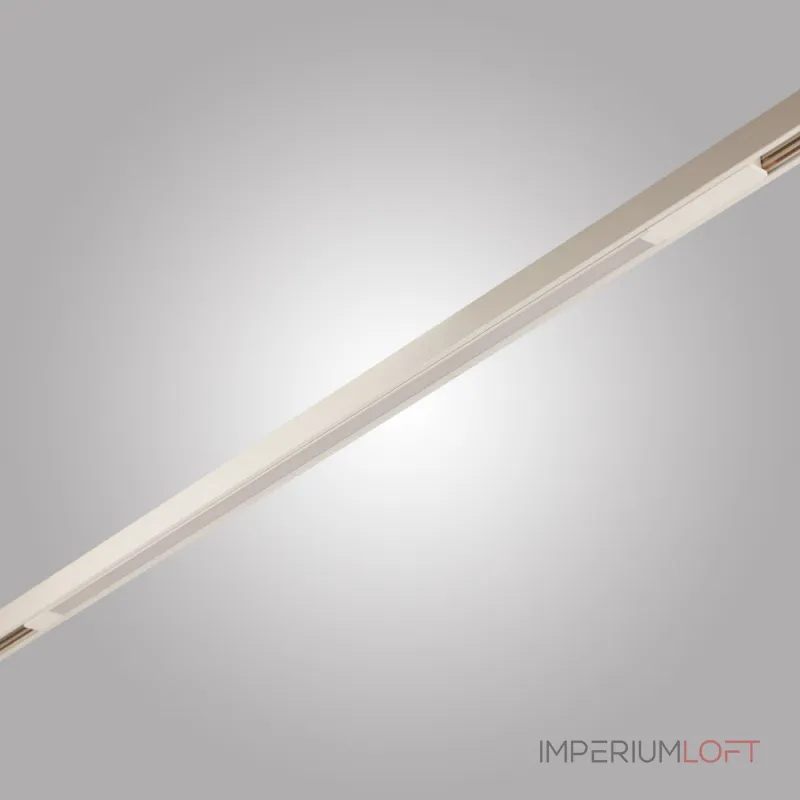 Магнитный трековый светильник OPAL, MAGNET AM507 WH 20W 3000K