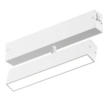 Трековый светильник SMART OPAL AM533 WH-220V-18W SMART