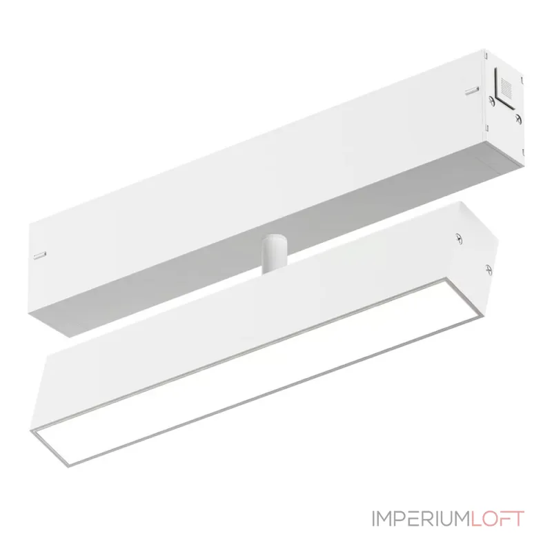 Трековый светильник SMART OPAL AM533 WH-220V-18W SMART