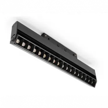 Магнитный трековый светильник GLASSES MAGNET AM420 LL-20A-12T-8W-3000K Магнитный трековый светильник GLASSES MAGNET AM420 LL-20A-12T-8W-3000K