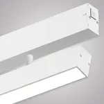 Трековый светильник SMART OPAL AM533 WH-220V-18W SMART