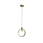 Подвесной светильник AM437 POLISHED GOLD