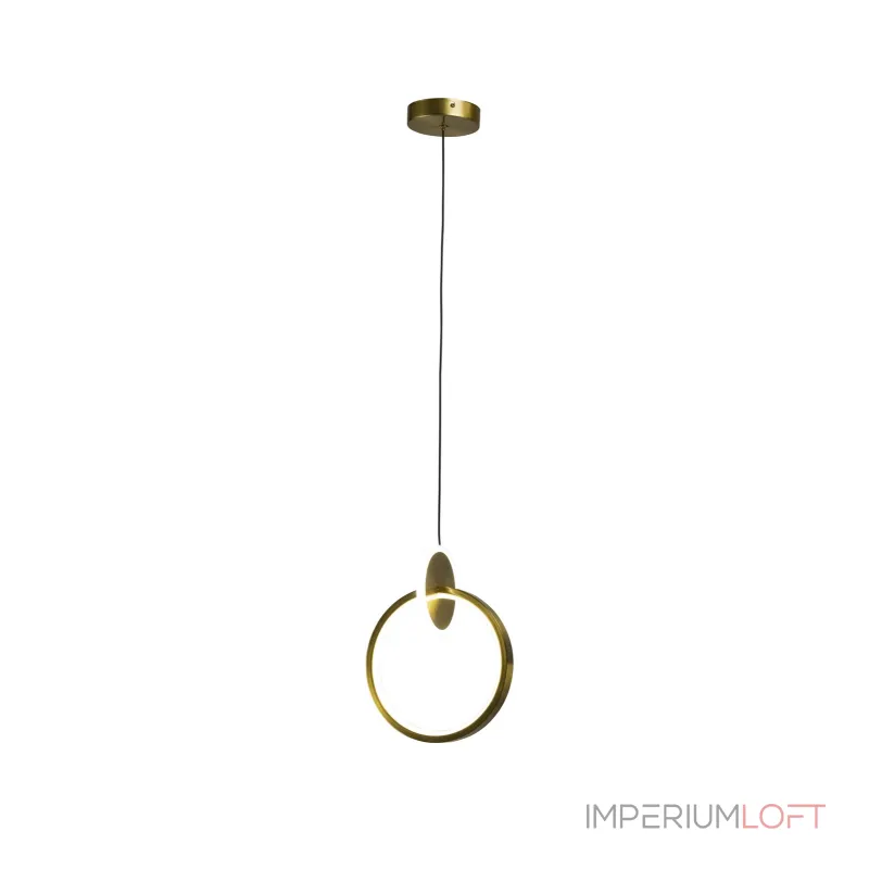 Подвесной светильник AM437 POLISHED GOLD