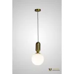 Подвесной светильник AM460 L200 POLISHED GOLD