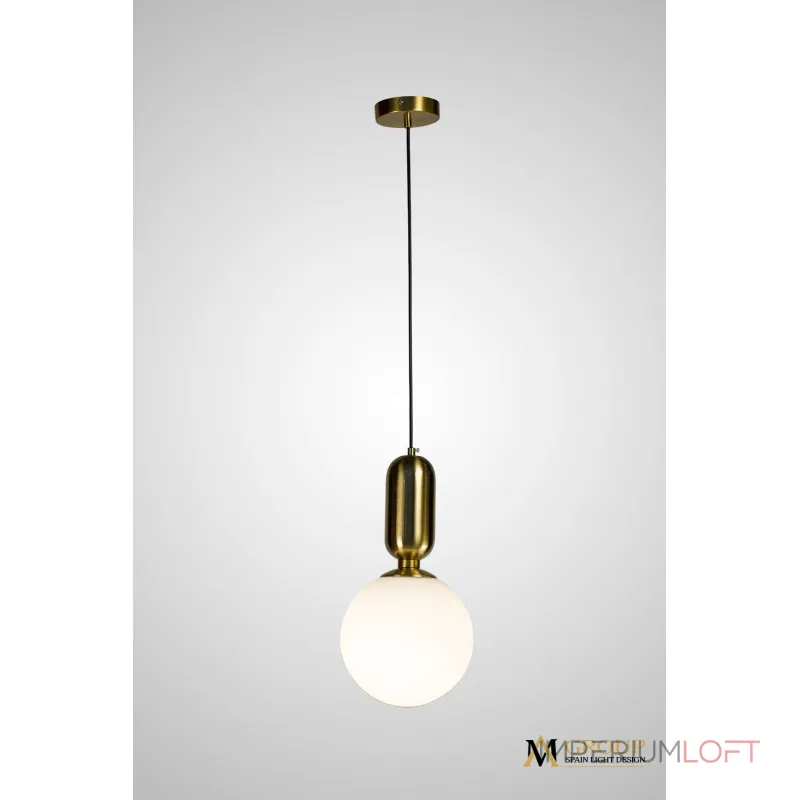 Подвесной светильник AM460 L200 POLISHED GOLD Подвесной светильник AM460 L200 POLISHED GOLD