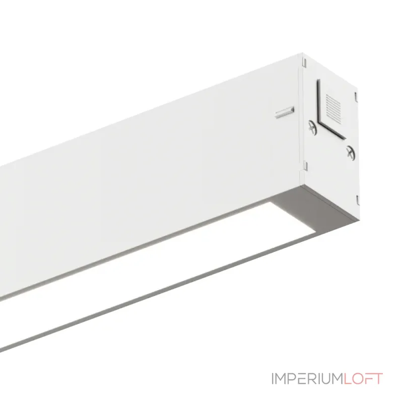 Трековый светильник PLAIN OPAL AM583 9W 3000K WH
