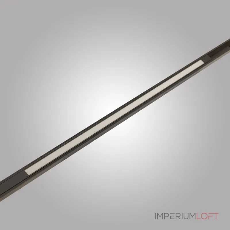 Магнитный трековый светильник OPAL, MAGNET AM507 BK 20W 4000K