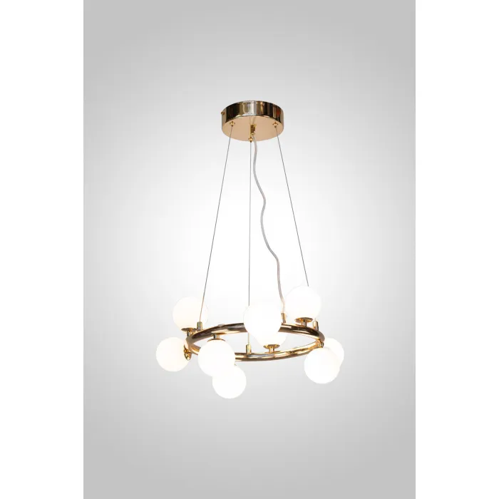 Светильник подвесной AM488 GOLD D500 от ImperiumLoft
