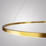 Светильник подвесной AM520 D400 PG от ImperiumLoft